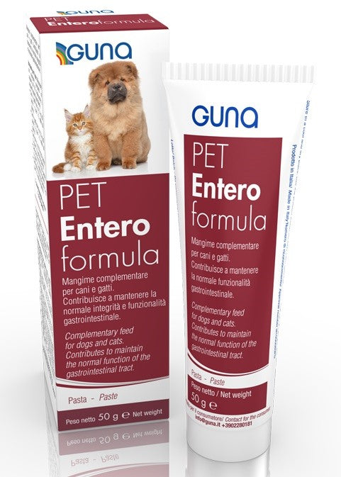 guna pet enteroformula 50 g guna ean 8033875152293