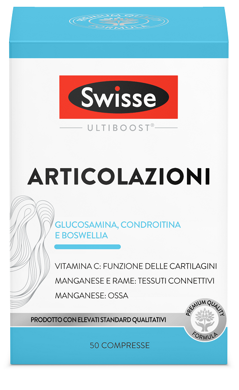 health and happiness swisse articolazioni 50 compresse swisse ean 4897091050665