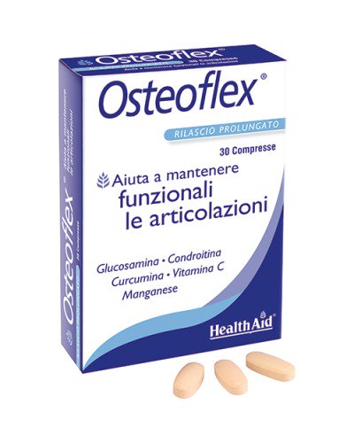 healthaid italia osteoflex 30 compresse ean 5019781000296