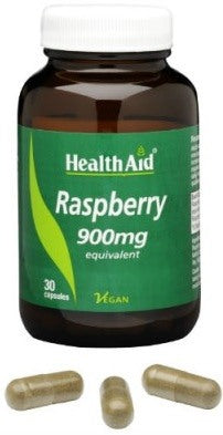 healthaid italia srl lampone raspberry 30 capsule ean 5019781025572