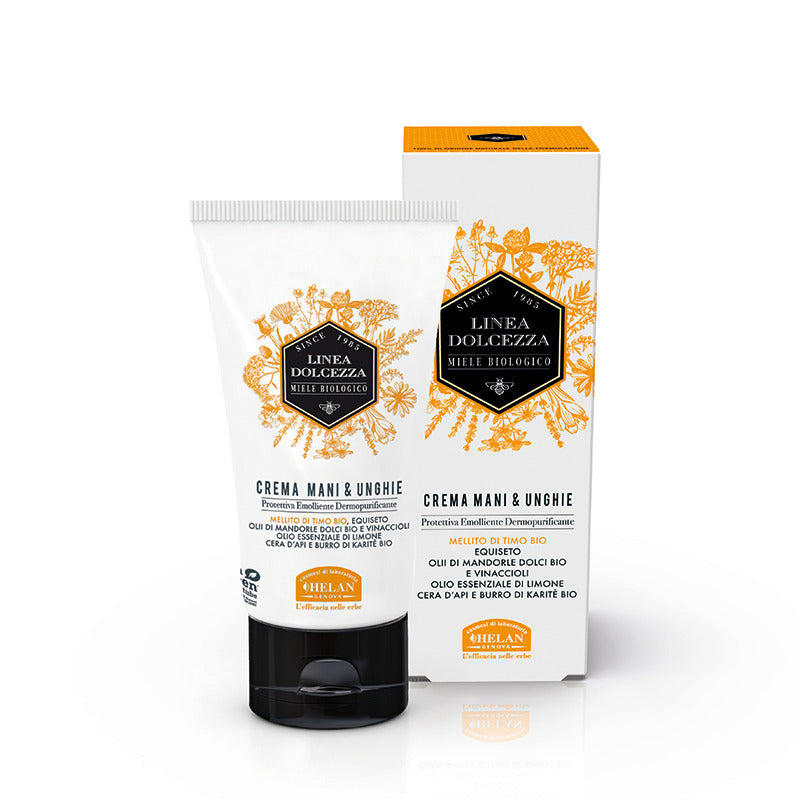 helan cosmesi dolcezza crema mani unghie 75 ml helan ean 8058774306400