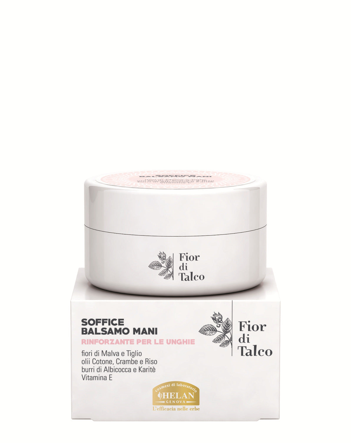 helan helan fior di talco soffice balsamo mani 50 ml helan ean 8058774305106