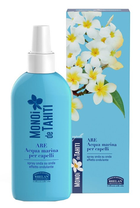 helan monoi de tahiti are acqua marina capelli 100 ml ean 8058774307223