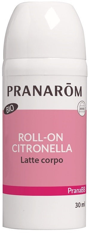 herbalgem italia pranarom bebe latte corpo bebe roll on anti zanzare bio 30 ml pranarom ean 5420008519109
