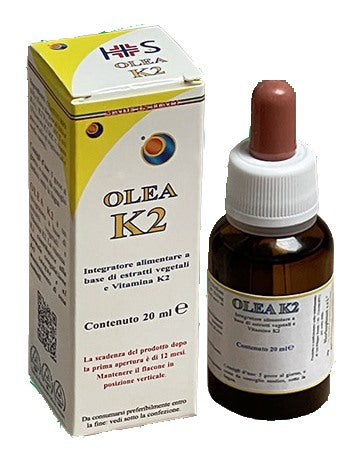 herboplanet olea k2 gocce 20 ml herboplanet ean 8032185021602