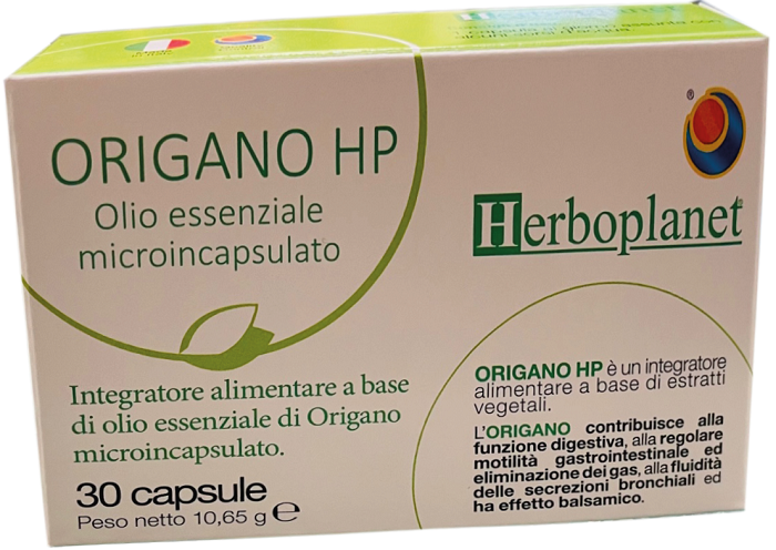 herboplanet origano hp 30 capsule herboplanet ean 8032185060113