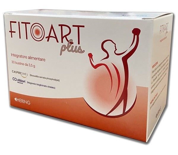 hering fitoart plus 30 bustine hering