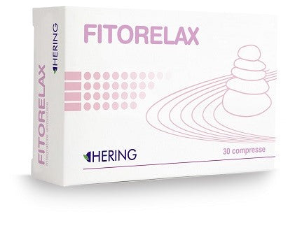 hering fitorelax 30 compresse hering