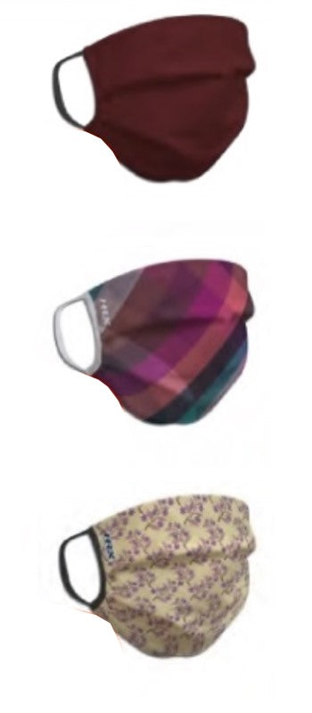 hrx pharmamentis mascherina lavabile donna 10 pezzi