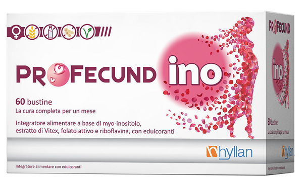 hyllan pharma profecund ino 60 bustine ean 5949013401976