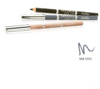 i c i m bionike internation defence color bionike matita occhi kohl kajal 104 gris bionike ean 8029041175043