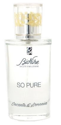 i c i m bionike internation so pure incanto darmonia eau de toilette 50 ml bionike ean 8029041129053