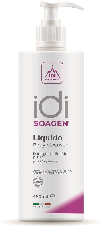 idi soagen liquido 480 ml idi