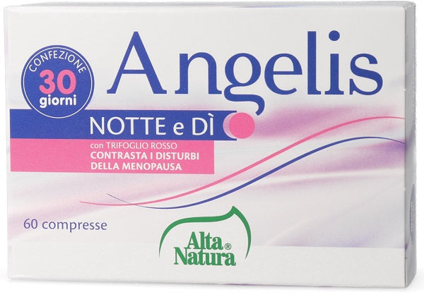inalme angelis notte e di 60 compresse 57 g alta natura ean 8050534210118