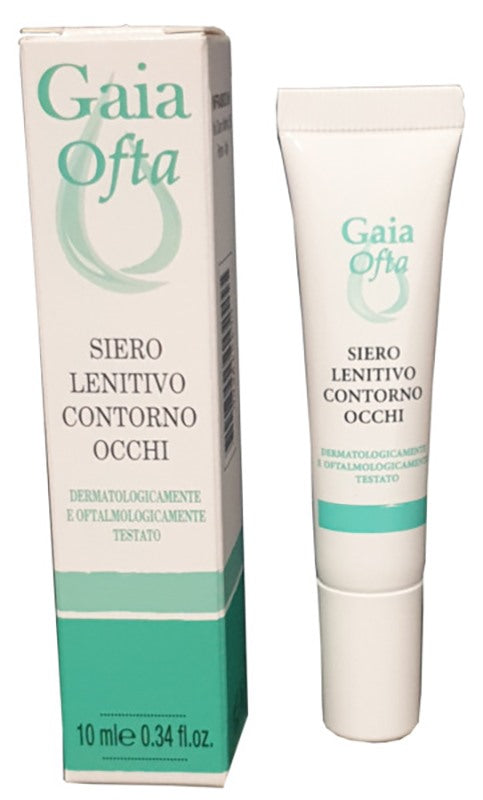 infrabios gaia ofta siero con occhi 10 ml infrabios