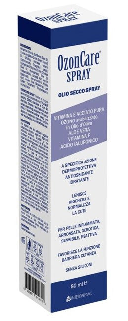 interfarmac ozoncare 80 ml interfarmac ean 0806891014610