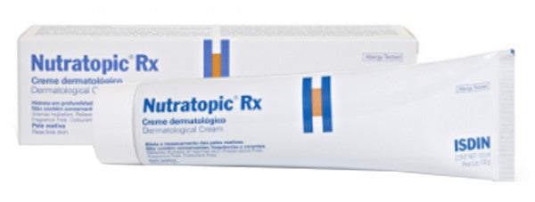 isdin nutratopic rx crema 100 ml isdin ean 8470001502100
