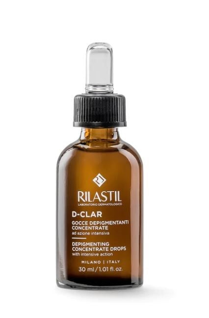 ist ganassini rilastil d clar gocce depigmentanti concentrate nuova formula 30 ml rilastil ean 8050444857915