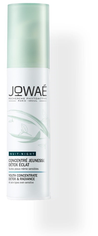 jowae laboratoire native it jowae concentrato giovinezza detox notte 30 ml jowae ean 3664262000719