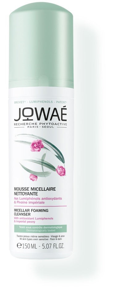 jowae laboratoire native it jowae mousse micellare struccante 150 ml jowae ean 3664262000856