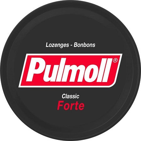 kalfany suesse werbung co pulmoll caramelle liquirizia forte 75 g ean 4002590140247