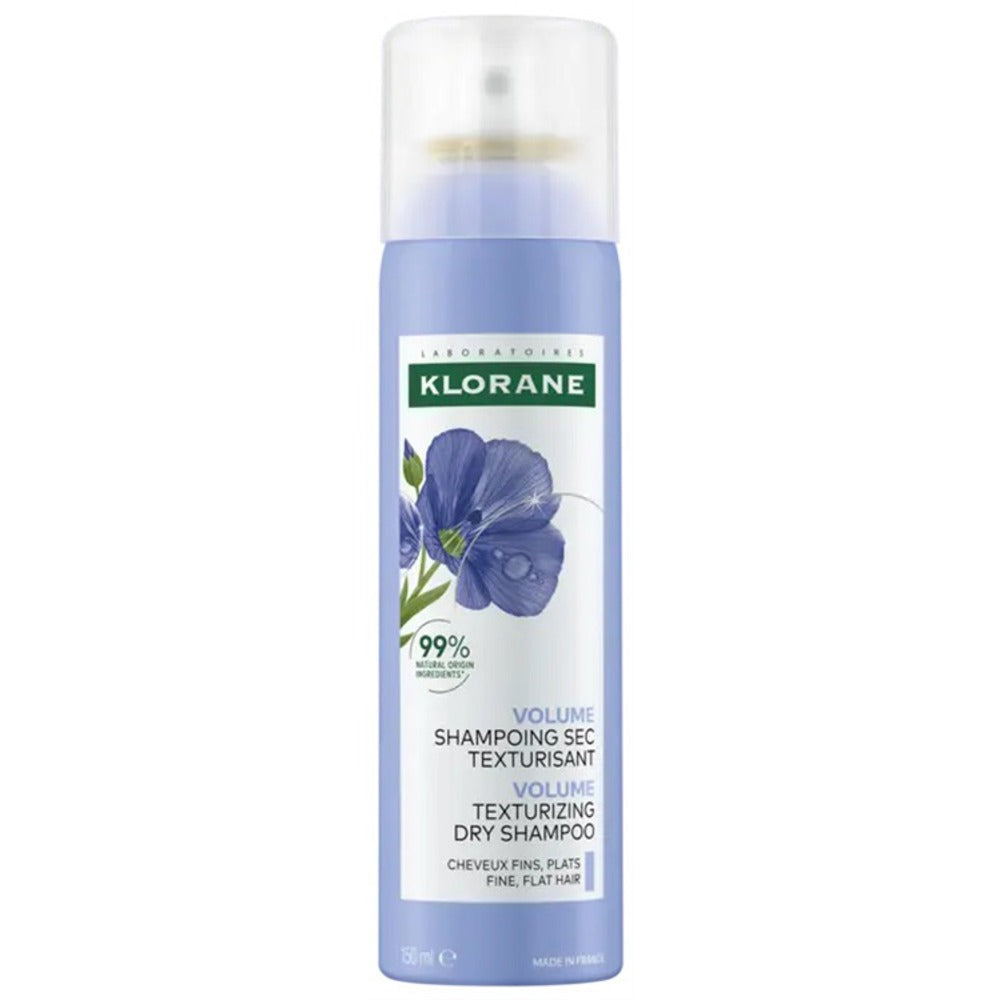 klorane klorane shampoo secco lino 150 ml klorane ean 3282771001098