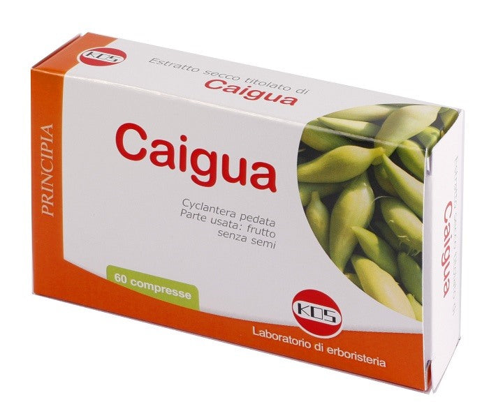 kos caigua estratto secco 60 compresse kos