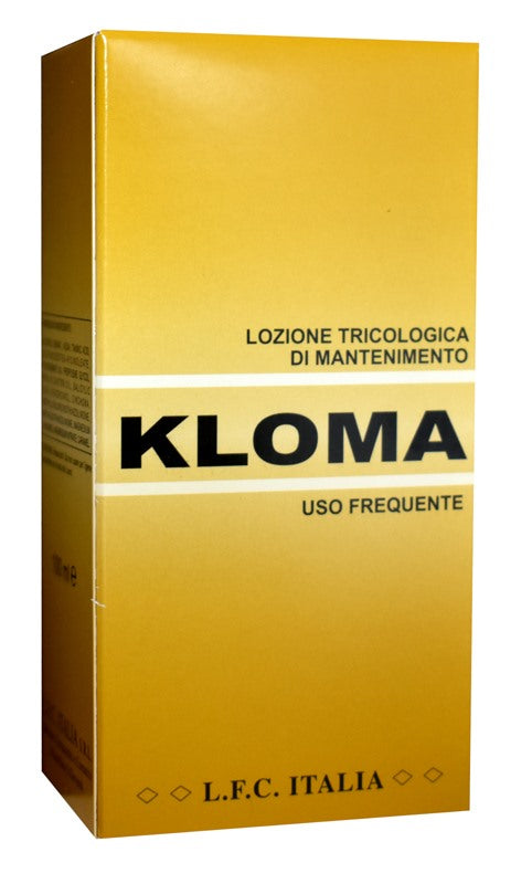 l f c italia kloma lozione normalizzante mant 100 ml