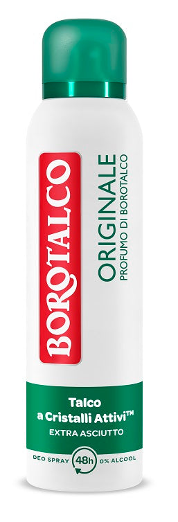 l manetti h roberts c borotalco deo spray originale 150 ml ean 8002410045598