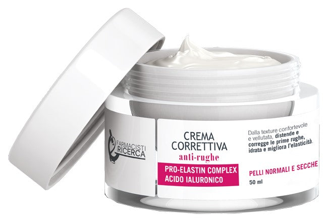 l r b lab ricerc biochimiche fpr crema antirughe correttiva 50 ml ean 8050538343119