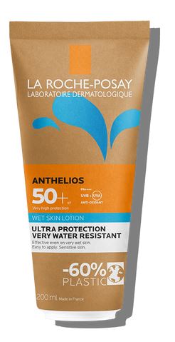 la roche posay phas loreal anthelios gel pelle bagnata 50 200 ml nuovo paperpack la roche posay ean 3337875845434