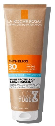 la roche posay phas loreal anthelios latte solare 30 paper pack la roche posay ean 3337875761116