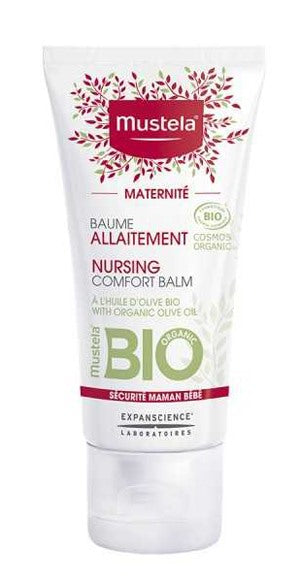 lab expanscience italia mustela balsamo lenitivo allattamento 30 ml mustela ean 3504105034269