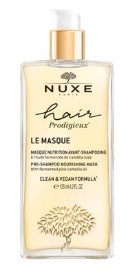 laboratoire nuxe italia nuxe hair prodigieuse pre shampoo mask 125 ml nuxe ean 3264680034688