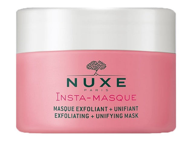 laboratoire nuxe italia nuxe insta masque maschera esfoliante ed uniformante 50 ml nuxe ean 3264680016004