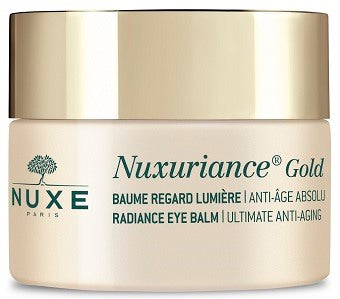 laboratoire nuxe italia nuxe nuxuriance gold balsamo occhi illuminante 15 ml nuxe ean 3264680015922