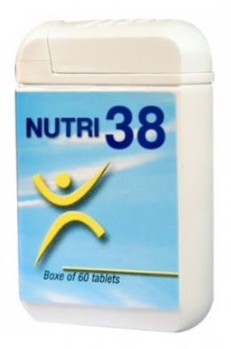 laboratorio dine nutri 38 60 compresse
