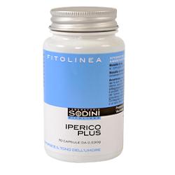 laboratorio sodini iperico plus 70 capsule laboratorio sodini ean 8051166580129