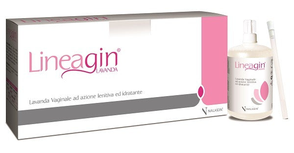 lineagin lineagin lavanda 5 flaconi da 140 ml lineagin ean 0806891022332