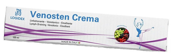 logidex venosten crema 100 ml logidex ean 8052877370092