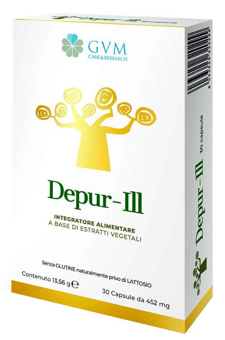longlife formula srl depur ill 30 capsule ean 8033629320299