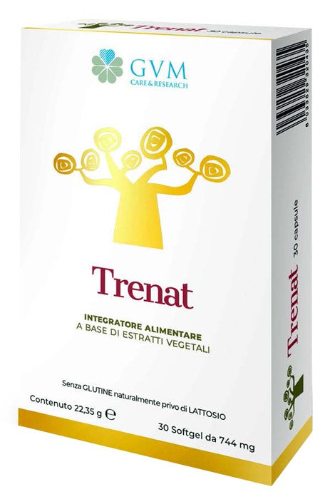 longlife formula srl trenat 30 softgel ean 8033629320435