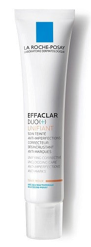 loreal posay effaclar duo unifiant med 40 ml la roche posay ean 3337875518598