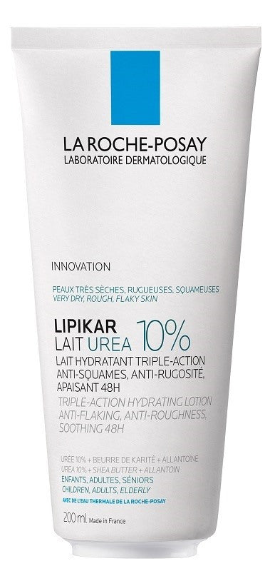 loreal posay lipikar urea 10 200 ml la roche posay ean 3337875852333