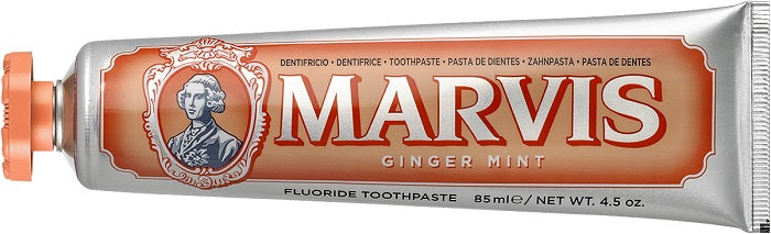 ludovico martelli marvis ginger mint 85 ml marvis ean 8004395111732
