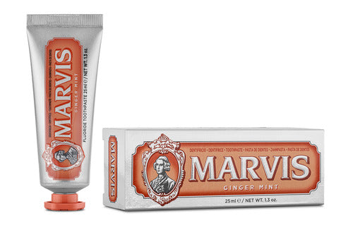 ludovico martelli srl marvis ginger mint c 25 ml marvis ean 8004395111336