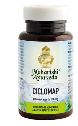 map italia ciclomap 60 compresse