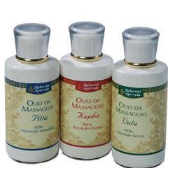 map italia olio da massaggio vata 200 ml ean 8032568916402