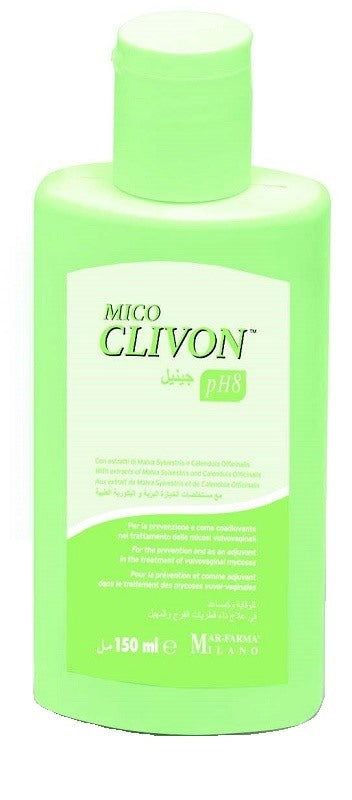 mar farma micoclivon ph8 150 ml ean 8023496000301
