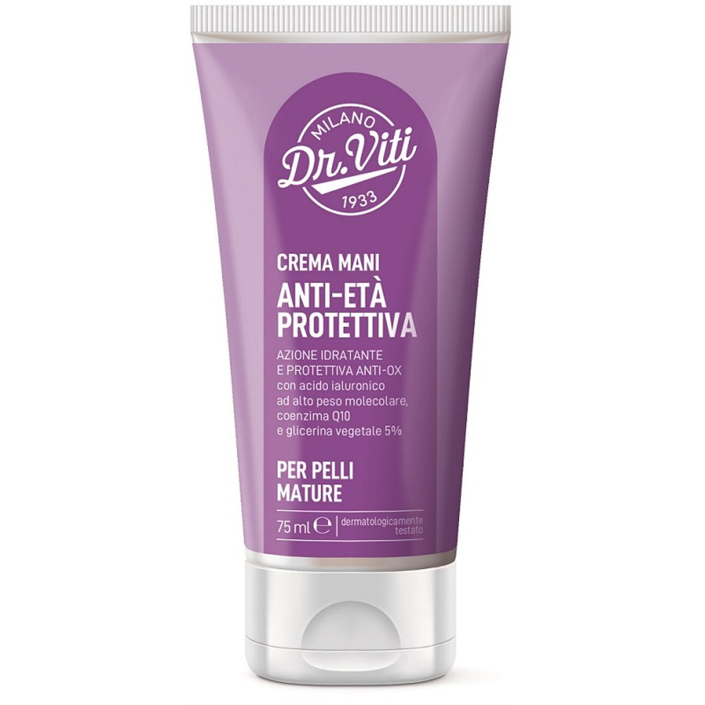marco viti dr viti crema mani anti eta protettiva 75 ml marco viti ean 8050519573252